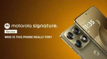 تحذير جديد.. هاتف Signature يثير مخاوف بعد تحديد سعره